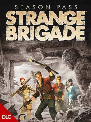 Strange Brigade - Season Pass DLC | Steam