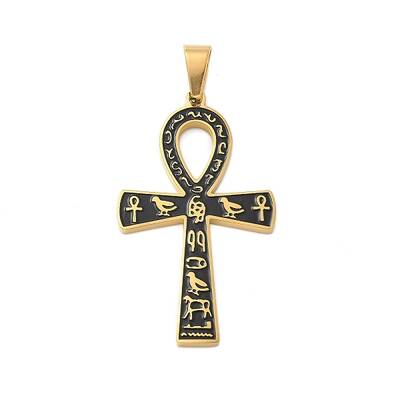 304 Stainless Steel Enamel Pendants