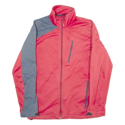 MAMMUT Mens Jacket Red M
