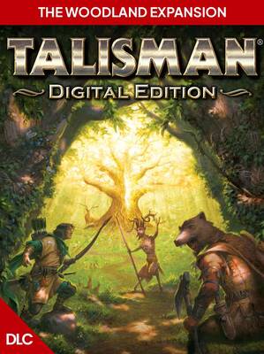 Talisman The Woodland Expansion | Steam