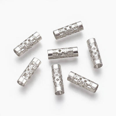 Tarnish Resistant 304 Stainless Steel Beads
