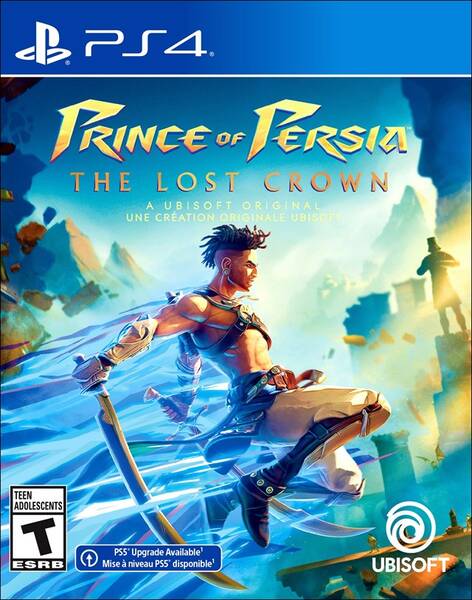 Prince of Persia: The Lost Crown