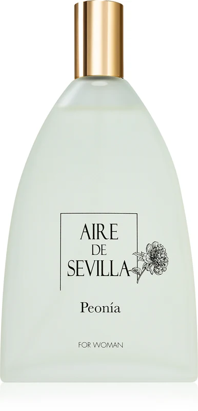 Instituto Español Aire De Sevilla Peony Edt Spray 150ml