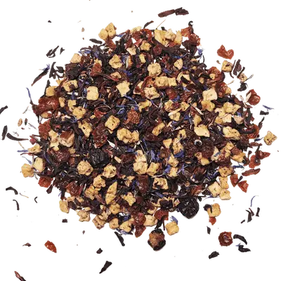 Berry Coulis Tea by Up Leaf Tea