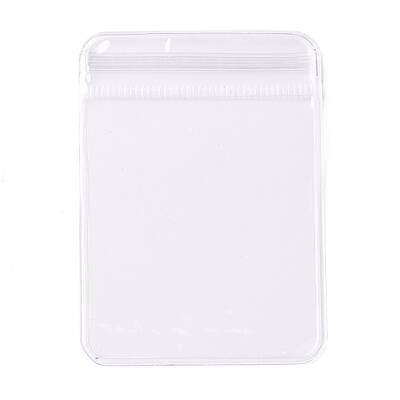PVC Anti Oxidation Zip Lock Bags
