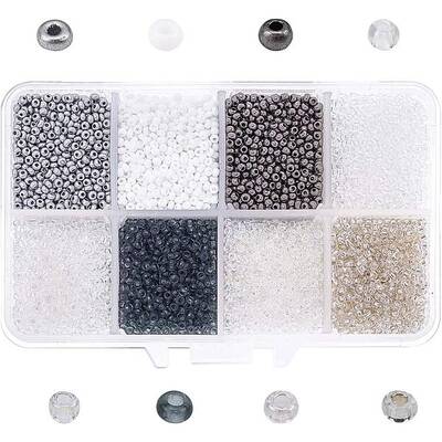 Grade A Glass Seed Beads
