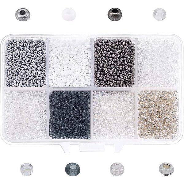 Grade A Glass Seed Beads