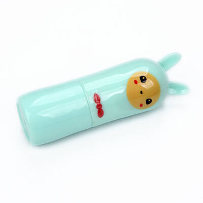 Plastic Craft Sewing Needles Case Box