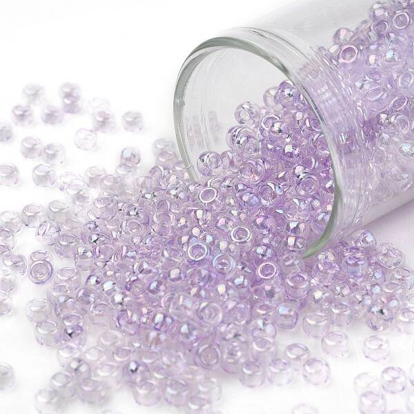 TOHO Round Seed Beads