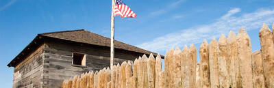 Explore Fort Meigs: Ohio’s War of 1812 Battlefield