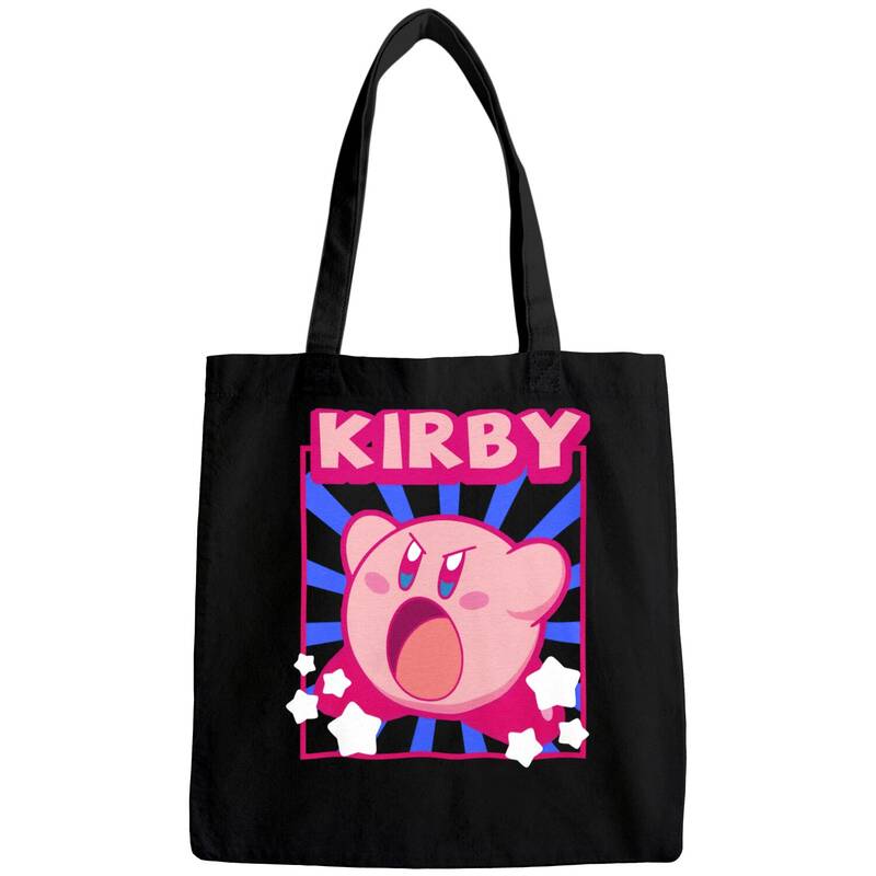 Kirby Retro Bags