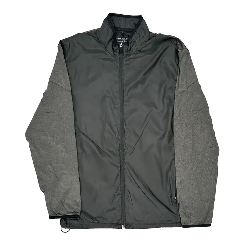 Adastra Nike Golf Jacket - Medium Black Polyester