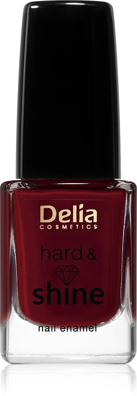 Delia Cosmetics nail polish strengthener color 809 Marie 11 ml