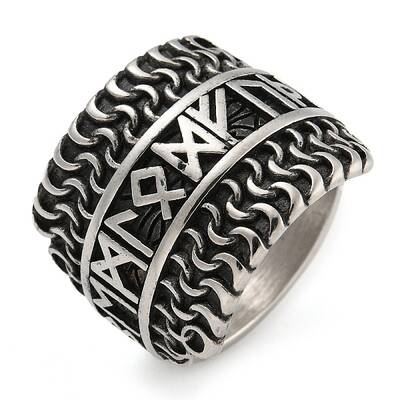 304 Stainless Steel Ring