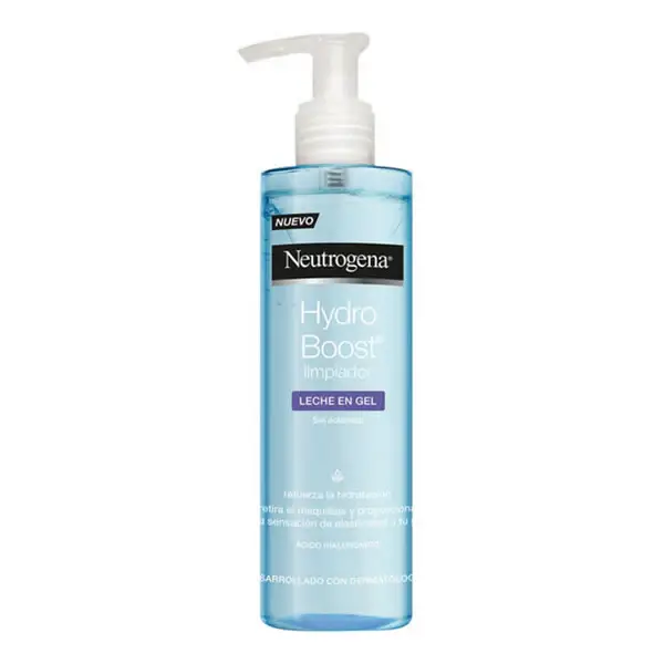 Neutrogena Hydro Boost Gel Cleansing Milk 200 ml