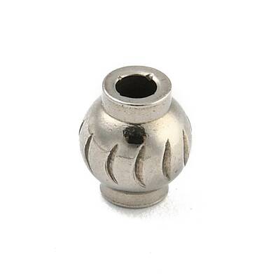 Non-Tarnish 304 Stainless Steel Beads