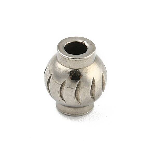 Non-Tarnish 304 Stainless Steel Beads