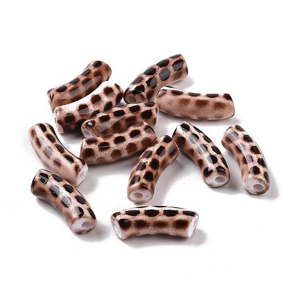 Opaque Acrylic Beads