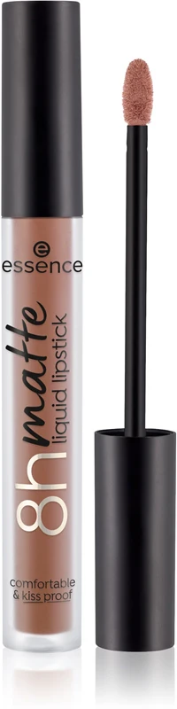 Essence Cosmetics 8h Matte Liquid Lipstick 01-Cinnamon Spice 2.5ml