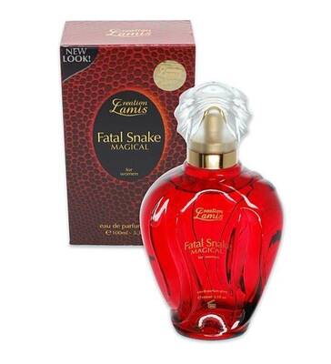 Fatal Snake Edp Magic 100 Ml