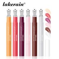 Moisturizing Tinted Lip Oil, 3pcs Plumping Nighttime Lip Gloss, Lip Makeup Primer, Lip Enhancer, Anti-friction Massage Head D...