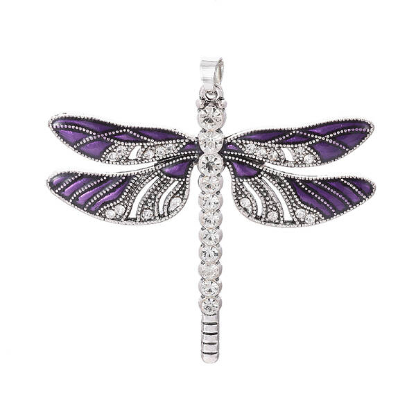 Alloy Big Pendants