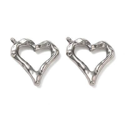 304 Stainless Steel Pendants