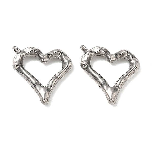 304 Stainless Steel Pendants