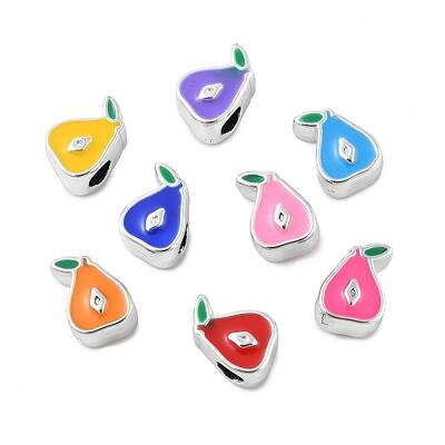 CCB Plastic European Beads