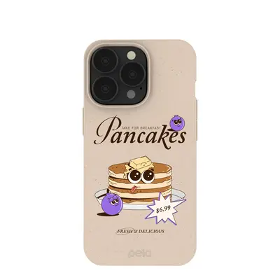 Seashell Pancake Time iPhone 13 Pro Case