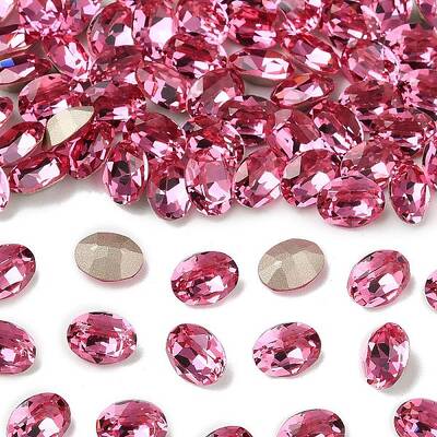 Preciosa® MAXIMA Crystal Fancy Stones