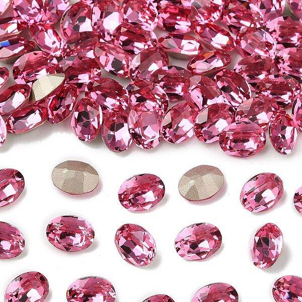 Preciosa® MAXIMA Crystal Fancy Stones