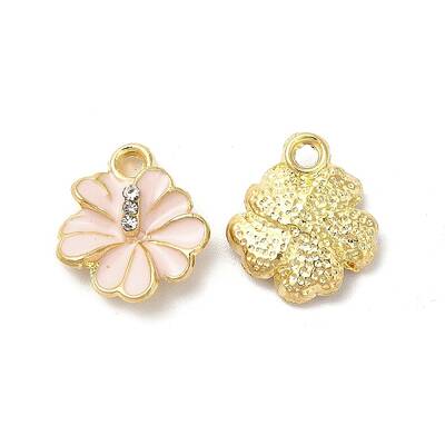 Alloy Enamel Charms