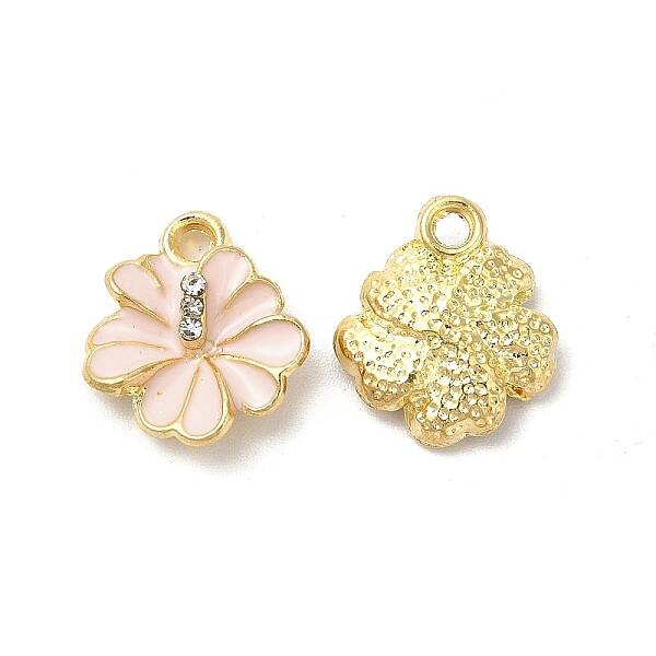Alloy Enamel Charms
