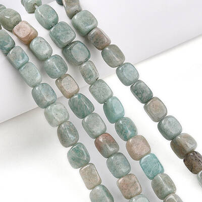 Natural Amazonite Beads Strands
