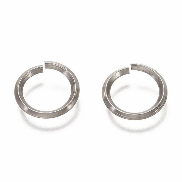 Non-Tarnish 304 Stainless Steel Open Quick Link Connectors