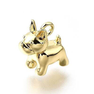 Brass Charms