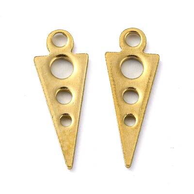 Ion Plating(IP) 304 Stainless Steel Pendants