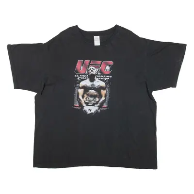 Ufc Conor Mcgregor Mens T-Shirt Black 4XL