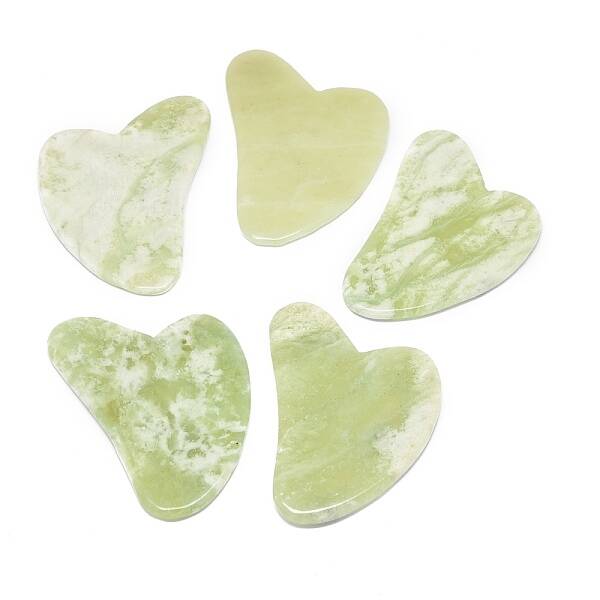 Natural New Jade Gua Sha Boards