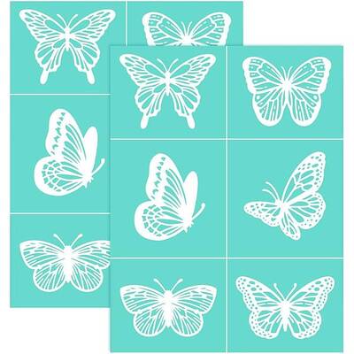 Self-Adhesive Silk Screen Printing Stencil