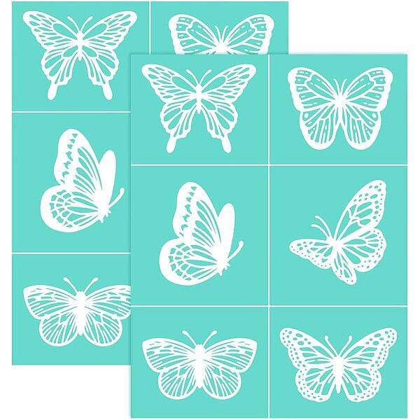 Self-Adhesive Silk Screen Printing Stencil