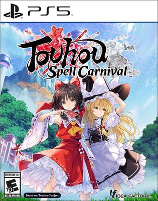 Touhou Spell Carnival