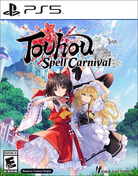 Touhou Spell Carnival
