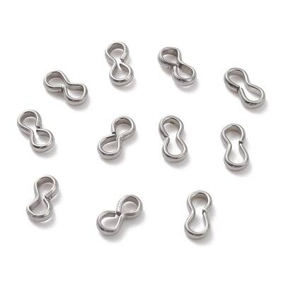 Non-Tarnish 304 Stainless Steel Quick Link Connectors