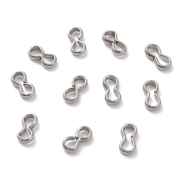 Non-Tarnish 304 Stainless Steel Quick Link Connectors