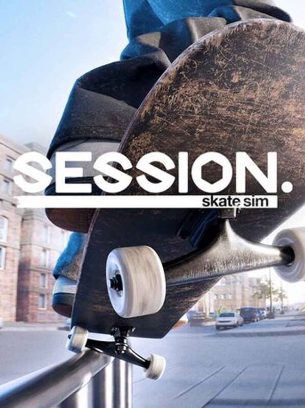 Session Skate Sim | Steam