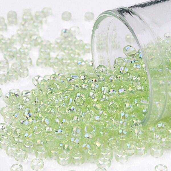 TOHO Round Seed Beads