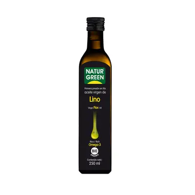 Naturgreen Organic Linseed Vinegar 250ml