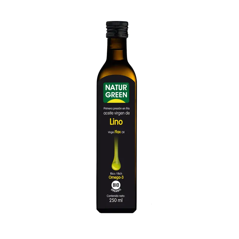 Naturgreen Organic Linseed Vinegar 250ml